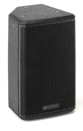 רמקול פאסיבי שחור dB Technologies LVX P8