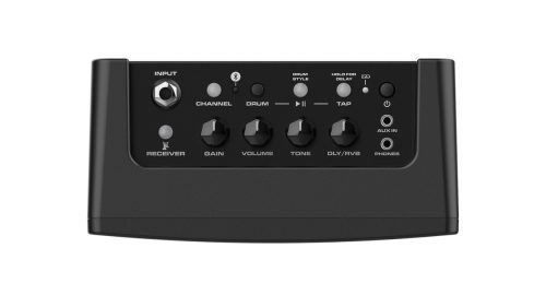 מגבר לגיטרה נטען עם אפקטים ומתאם אלחוטי NUX MIGHTY AIR Bluetooth