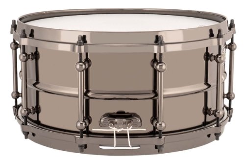 תוף סנר LUDWIG LU5514 UNIVERSAL BRASS Die-Cast Hoops 5.5 X 14
