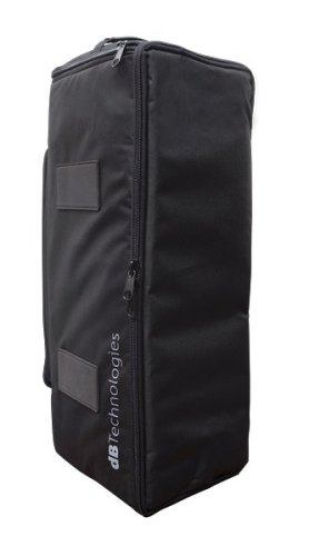 כיסוי מקורי לרמקול רוכסן קדמי ואחורי dB Technologies FC-206 VIO X206 and IS26T