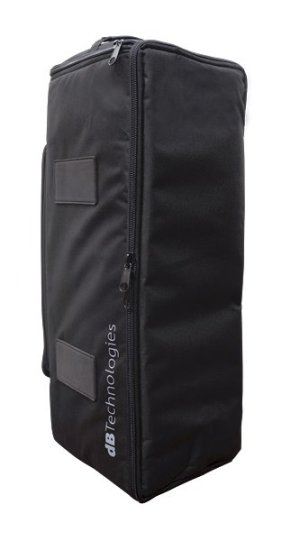 כיסוי מקורי לרמקול רוכסן קדמי ואחורי dB Technologies FC-206 VIO X206 and IS26T