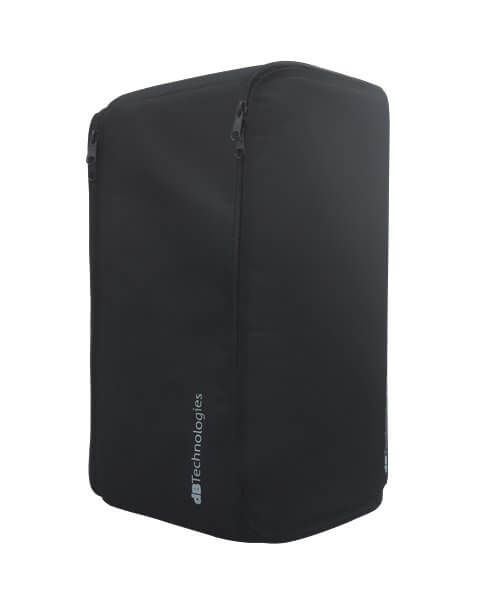 כיסוי מקורי לרמקול רוכסן קדמי ואחורי dB Technologies FC-OP12