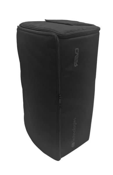 כיסוי מקורי לרמקול רוכסן קדמי ואחורי dB Technologies FC-REEVO210