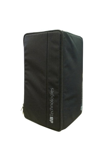 כיסוי מקורי לרמקול רוכסן קדמי ואחורי dB Technologies FC-VIO X10