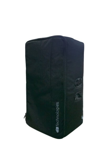 כיסוי מקורי לרמקול רוכסן קדמי ואחורי dB Technologies FC-VIO X15