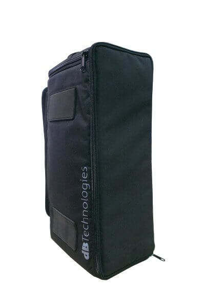 כיסוי מקורי לרמקול רוכסן קדמי ואחורי dB Technologies FC-VIO X205