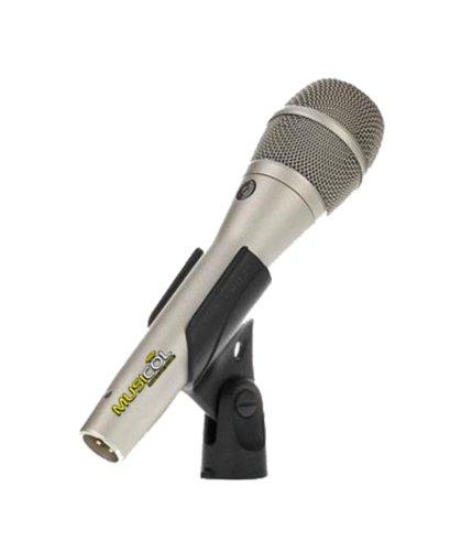 מיקרופון קונדנסר לשירה Shure KSM9/SL
