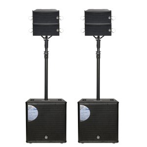 מערכת הגברה Topp Pro FLX 3 SYSTEM
