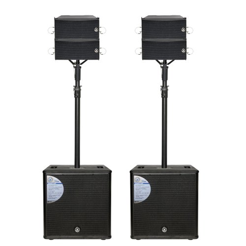 מערכת הגברה Topp Pro FLX 3 SYSTEM
