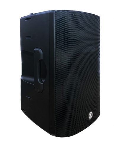 רמקול מוגבר Topp Pro FORZA 12A PLUS 1660W