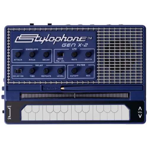 סינתיסייזר למתחילים Stylophone GENX2