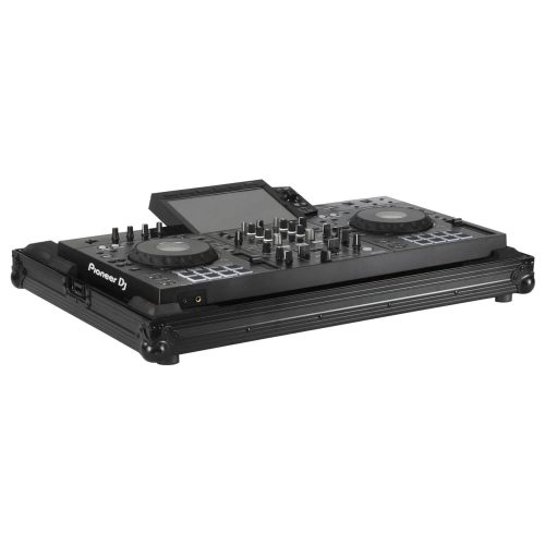 קייס קשיח לקונטרולר Pioneer XDJ-RX3 דגם Odyssey FZPIXDJRX3BL