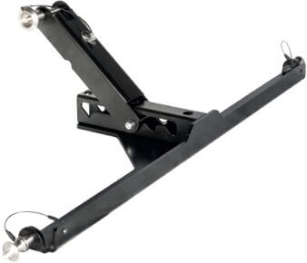 מתקן אדפטור לבס dB Technologies GSA-VIOL210 VIO S118 and VIO L210/L1610