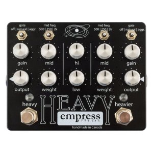פדל דיסטורשן לגיטרה חשמלית Empress Heavy Distortion