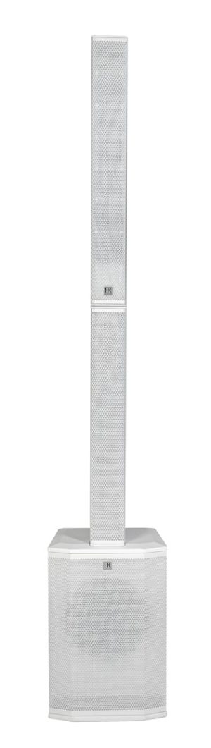 מערכת מוגברת HK Audio POLAR 10 MKII WHT