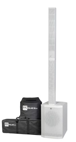 מערכת מוגברת HK Audio POLAR 10 MKII WHT