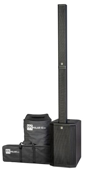 מערכת מוגברת HK Audio POLAR 12 MKII BLK