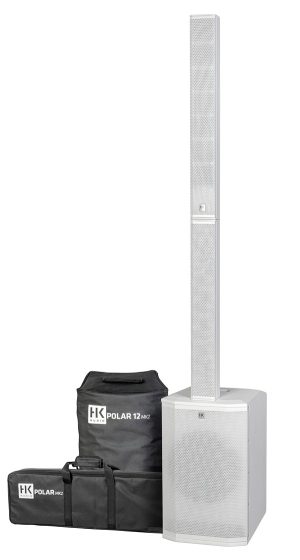 מערכת מוגברת HK Audio POLAR 12 MKII WHT