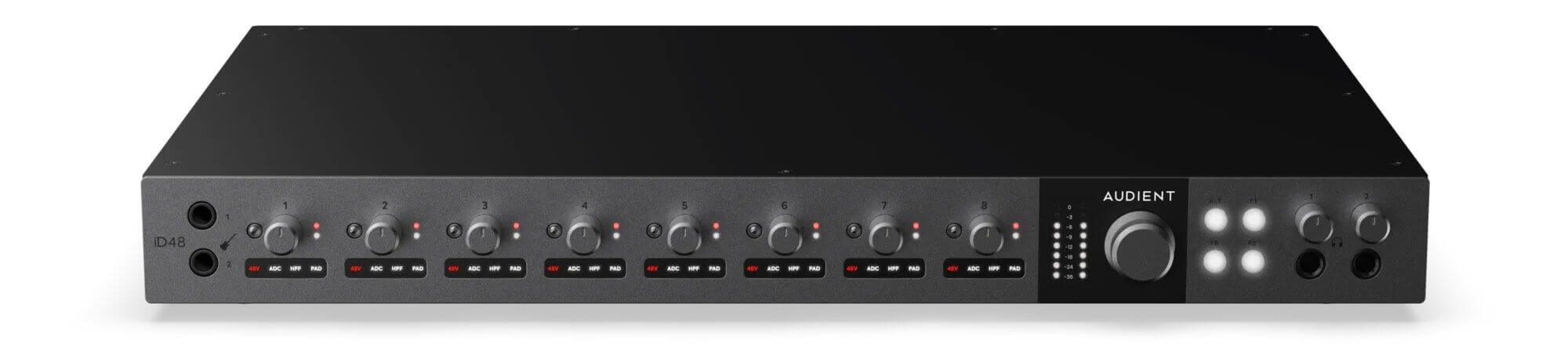 כרטיס קול Audient iD48