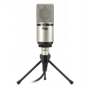 מיקרופון קונדנסר IK Multimedia iRig Mic Studio XLR