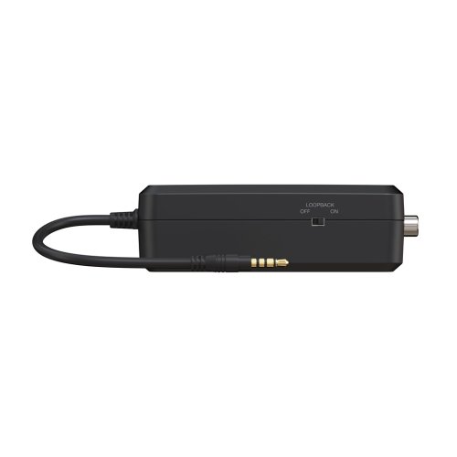 כרטיס קול לסטרימינג IK Multimedia iRig Stream Solo