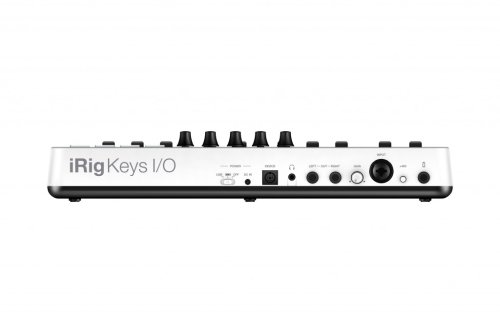 מקלדת שליטה IK Multimediai Rig Keys I/O 25