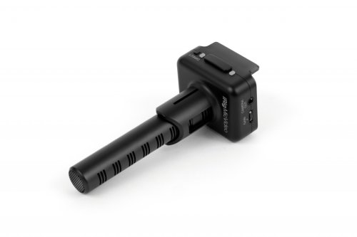 מיקרופון שוטגאן לוידאו - IK Multimedia iRig Mic Video