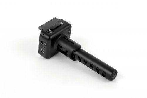 מיקרופון שוטגאן לוידאו - IK Multimedia iRig Mic Video