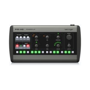 מיקסר אישי 16 ערוצים למוניטור מבית Behringer
