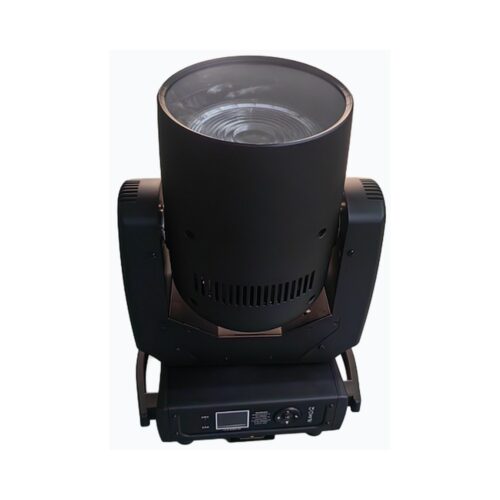 פנס Beam/Wash עם זום ו-RGBL, הספק 120W