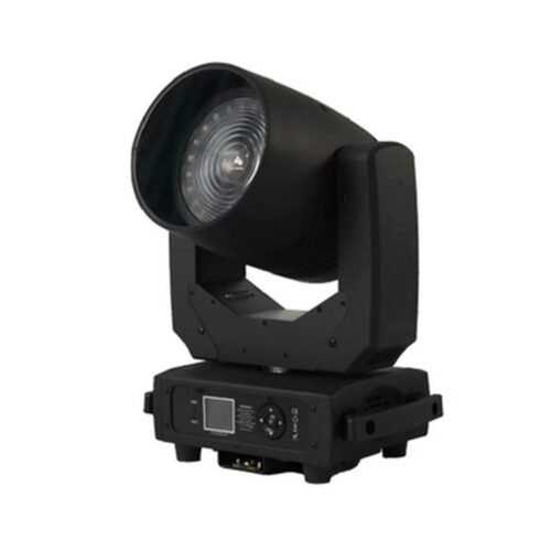 פנס Beam/Wash עם זום ו-RGBL, הספק 120W