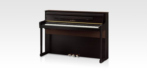פסנתר חשמלי Kawai CA901 חום Rosewood