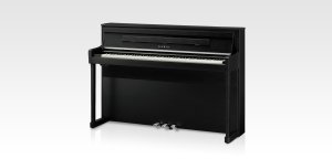 פסנתר חשמלי Kawai CA901 שחור