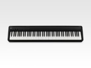 פסנתר חשמלי Kawai ES120 שחור