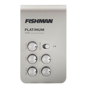 פרה אמפ אקולייזר לגיטרה FISHMAN PLATINUM STAGE PLT-301