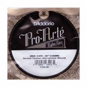 מיתר בודד לקלאסית E6