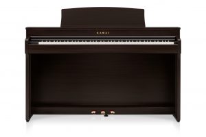 פסנתר חשמלי Kawai CN39 שחור
