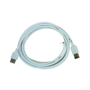 כבל מאריך USB סוג A זכר ל- A נקבה