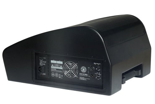 מוניטור מוגבר ארגז עץ "12 Topp Pro KS 12CMA 1600W