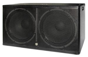 סאב וופר פאסיבי  Topp Pro KS 218 SUB