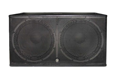 סאב מוגבר "Topp Pro KS 218A SUB 2 x 18