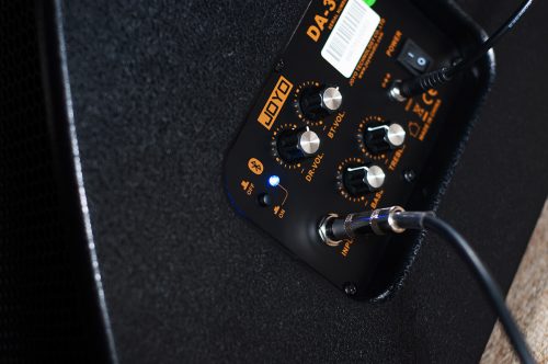 מגבר תופים אלקטרוניים Rockville DA-35