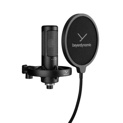 מיקרופון אולפני Beyerdynamic M 90 PRO X