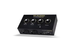 כרטיס קול M-Audio M-Track Duo HD