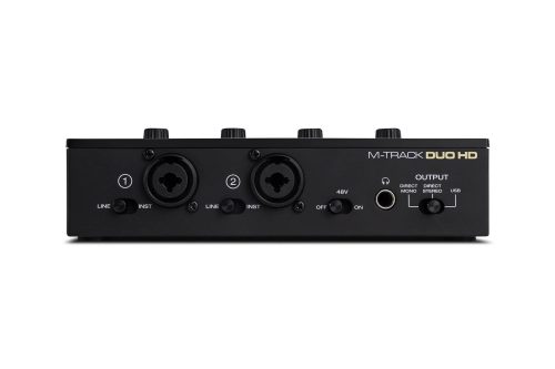 כרטיס קול M-Audio M-Track Duo HD