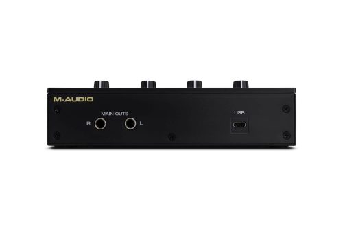 כרטיס קול M-Audio M-Track Duo HD