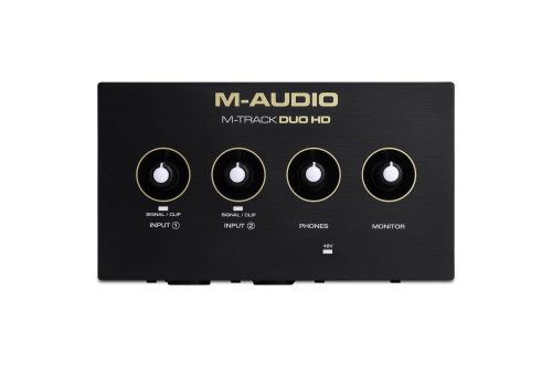 כרטיס קול M-Audio M-Track Duo HD