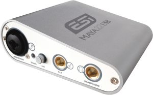 כרטיס קול ESI Audio MAYA22 USB