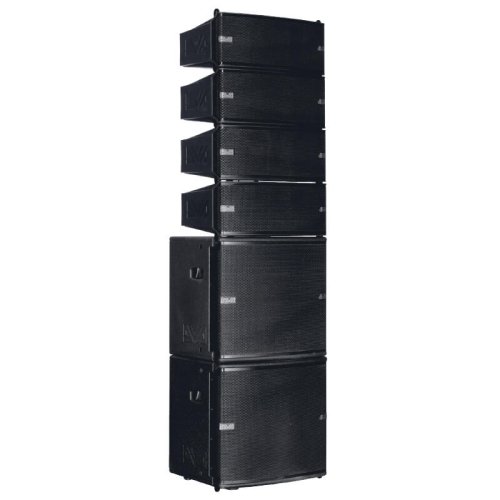 סאב וופר מוגבר dB Technologies DVA MS12