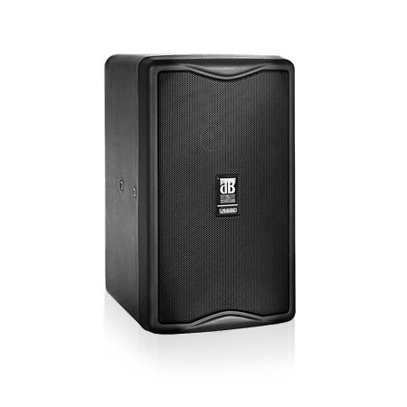 רמקול מוגבר dB Technologies L 160 D  2×5” 160 Watt